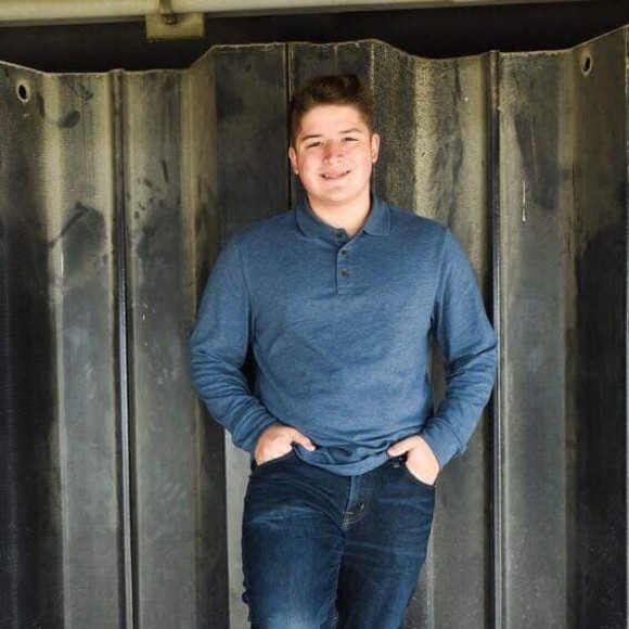 Meet your Posher, Christopher - Picture 1 of 1